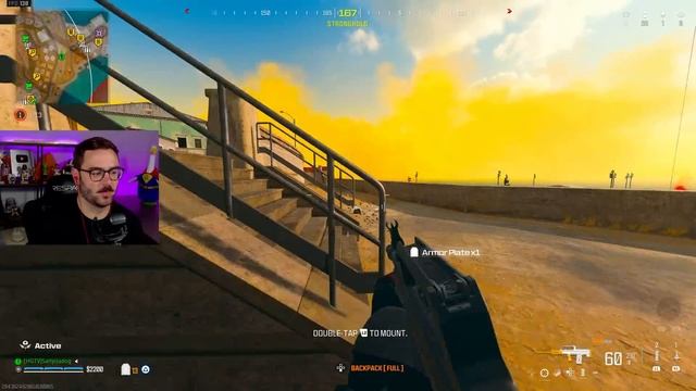 The First Game of Rebirth Island Ever Played. смотреть онлайн