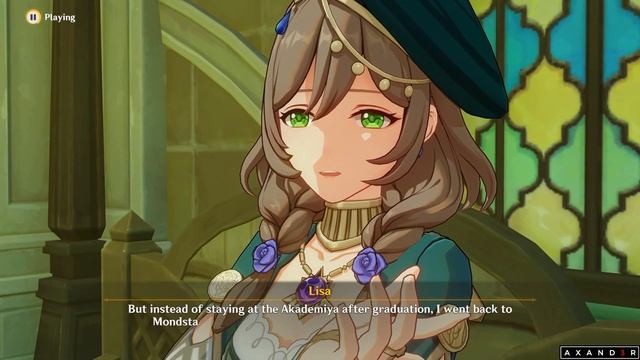 Second Blooming Quest: Day 1-8 (JP - Lumine) | Genshin 3.4 Event