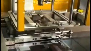 Оборудование для удаления облоя после высечки