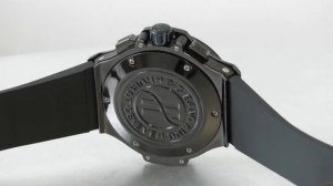 Hublot Big Bang King Черные.