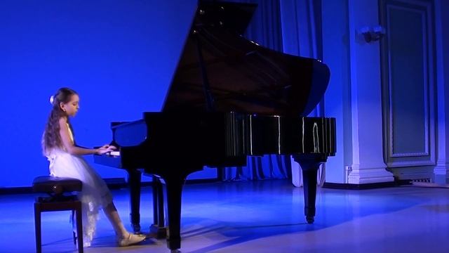 Л.В.Бетховен. Соната №25 соль мажор,ор.79, часть 1 смотреть онлайн