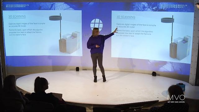 The digital revolution of bespoken design | Xenia Deger | MYKITA