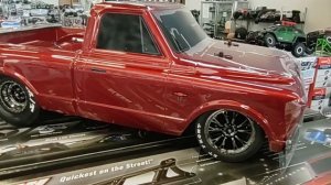 Traxxas Drag Slash quick look and specs