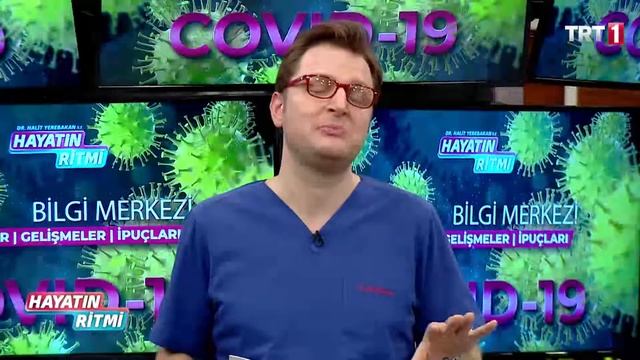 HAYATIN RİTMİ 74. BÖLÜM/ COVID-19'a KARŞI HANGİ DEZENFEKTAN DAHA ETKİLİ -ANTİBAKTERİYEL - ANTİSEPTİ смотреть онлайн