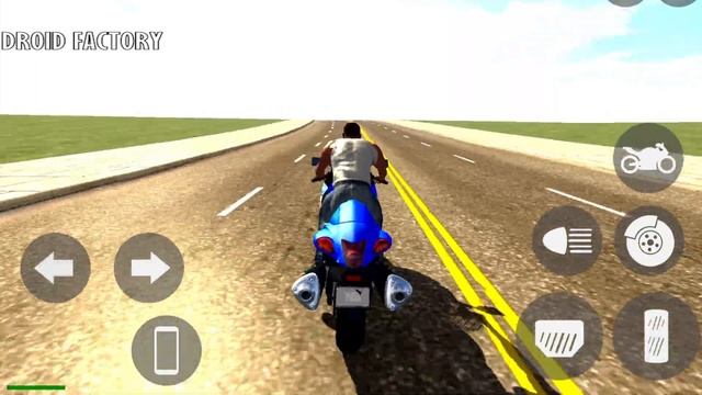 Ktm,Pulsar Rs 200,Hayabusa Bike Indian Bikes Driving 3D New Update -indian bike game 3d code - Game