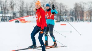 Стадион «Лужники» приглашает любителей спорта на лыжно-биатлонскую трассу