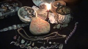 Авторский ритуал Инги Хосроевой. Печать Соломона для удачи...древний символ и ритуал...для всех.