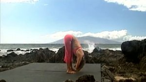 Рэйнбо Марс Йога для всех 1 Комплекс для начинающих.