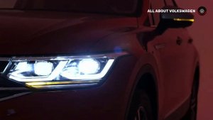 NEW VW TIGUAN ALLSPACE