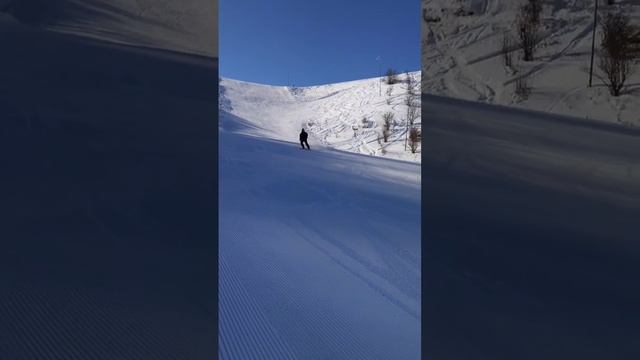 Горные лыжи Fizik смотреть онлайн