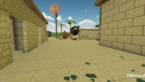 чёрный гусь против злодеев в чикен ган