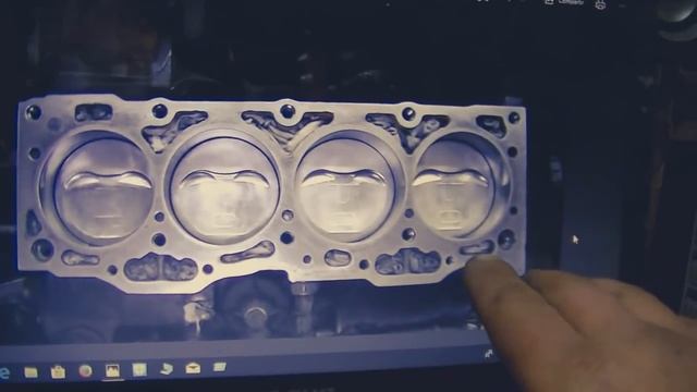 BLOC Y COMO DEJARLO PARA SU JUNTA DE TAPA DE CILINDROS IMPERDIBLE смотреть онлайн