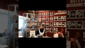 Дороги войны моего прадеда Дагестан