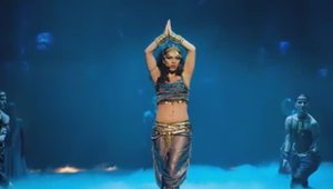 Мюзикл Монте Кристо. Ария Гайде