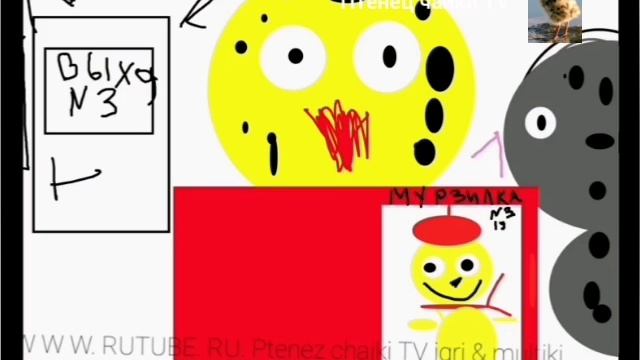 Чайчонок ( Птенец чайки TV 24/01/2025