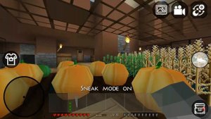 Mini Block Craft Survival