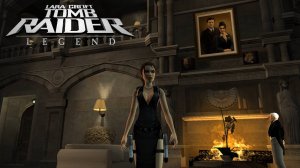 Прохождение Tomb Raider: Legend - Часть 4: Изучаем поместье Крофт!