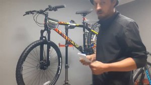 GESTALT G700 непредвзятый обзор на велосипед стоимостью 120.000 тг ( 24.000 ₽)