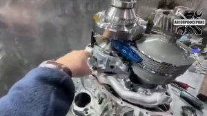 Обслуживание вариатора Subaru Forester