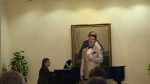 Я Вас любил -Виктор Елизаров -Б. Шереметьев/ А.Пушкин