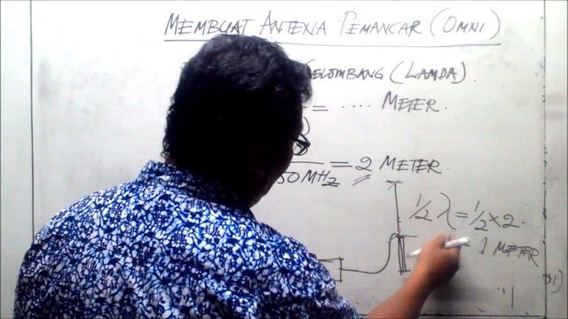 Membuat Antenna Sederhana Untuk Pemancar Radio смотреть онлайн