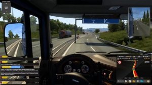 СТРИМ.TRUCK SIMULATOR 2 садись подвезу поболтаем!!!!