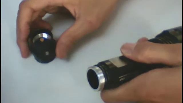 Aurora AK-P7 SSC P7 900-Lumen 5-Mode LED Flashlight смотреть онлайн