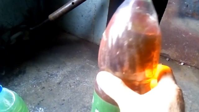 Этот бензин убивает двигатель.