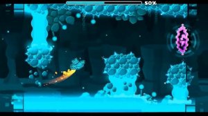 ICE FINGERDASH! - GEOMETRY DASH 2.1