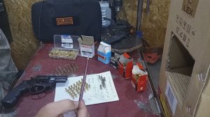 Стреляем стреляными! Продолжение большого теста строительных (монтажных) патронов на осечки. Бульдог
