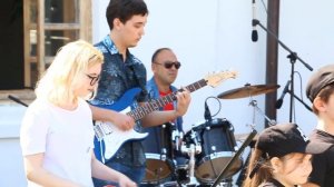 Little  Rock Stars - Дай мне тепло твоих ладоней (Секрет)