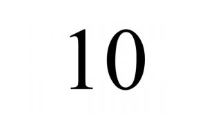 ZAHLEN VON 1 BIS 20 AUF DEUTSCH. СЧЁТ ОТ 1 ДО 20 НА НЕМЕЦКОМ