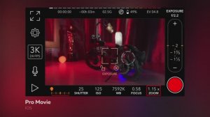 Приложения для съемки видео на смартфон