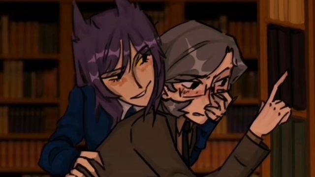 Пико/Куро |автору было нефиг делать| смотреть онлайн