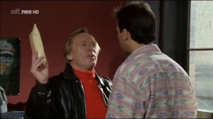 Ein Fall für zwei 119 - Das fremde Herz [HD Krimi] 1994 (Matula & Dr. Franck)