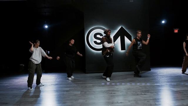 "wys?" - AYLØ ft. Santi | Francis Aranton Choreography смотреть онлайн