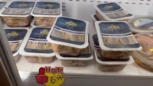 Космические цены на продукты в Англии