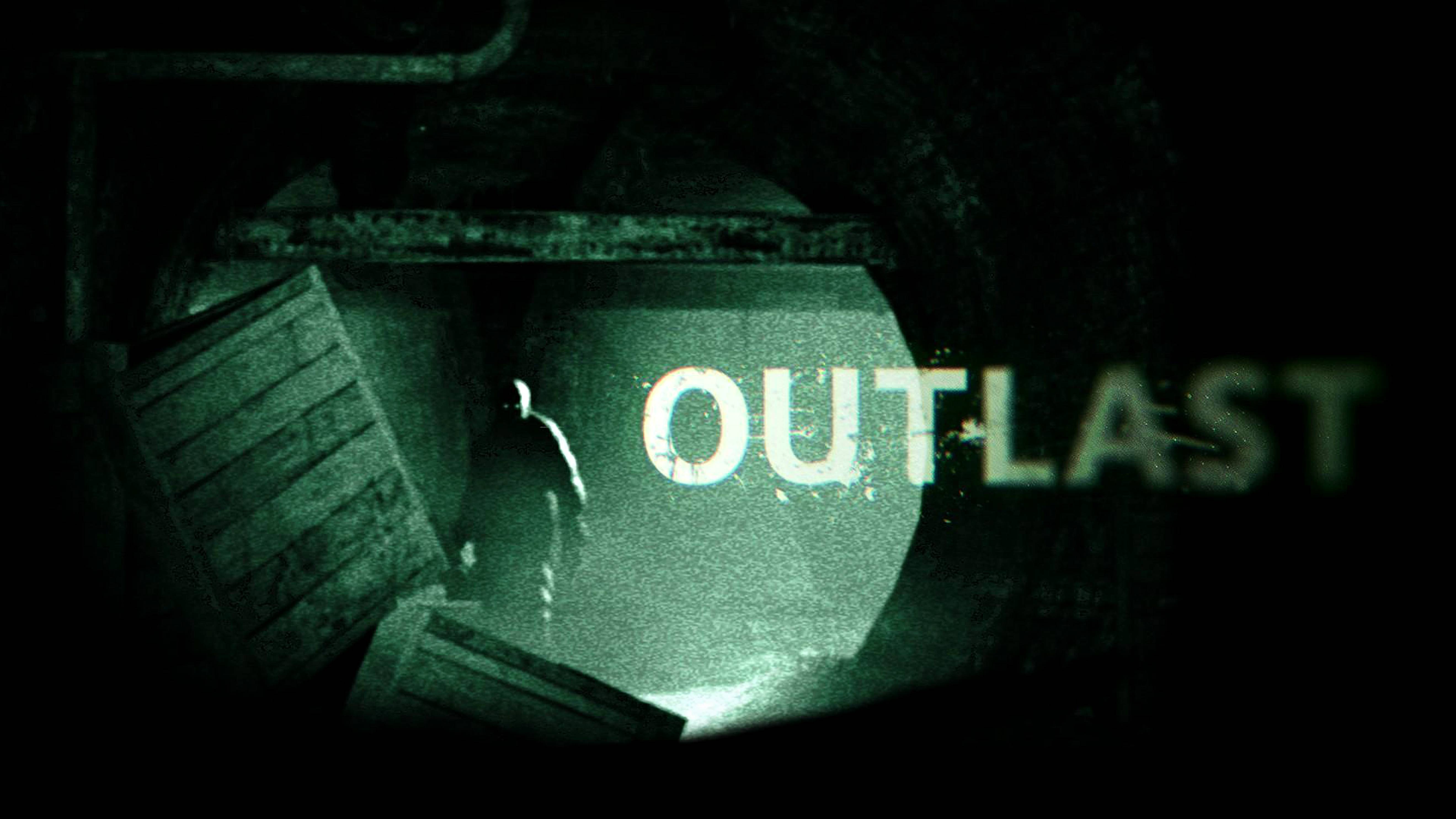 Outlast. Прохождение игры. ч.1