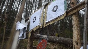 Гонг 2, Стрельба на триста метров. Точное попадание в цель. Смотреть до конца. Видео без нарезки.