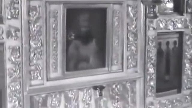 50 летие восстановления Патриаршества 1968 (Это скорей всего единственное что могли снять в СССР)