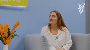 Интервью с Еленой Лаптандер