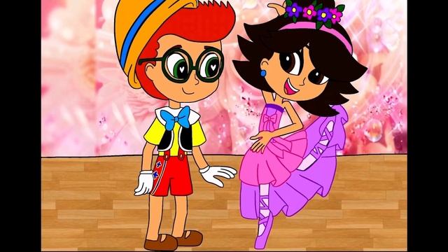 Little Einsteins: Leo x June (Hot Wings) смотреть онлайн