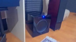 Subwoofer Velodyne SPL1200 Ultra