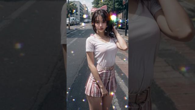 AI Art | lolita | student | 羅莉塔 | 學生 | 로리타 | 학생 | ロリータ | 学生 @愛美圖 AI Pretty смотреть онлайн