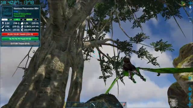 GAMMA RAY BASILISK TAME & MUCH MORE ARK OMEGA смотреть онлайн