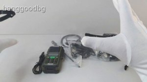 Baofeng Professional Waterproof Walkie Talkie UV68 Pro Max 50 КМ MAX DISTANCE V2 Update PART 1
