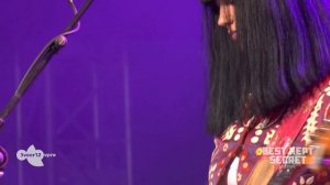Khruangbin - live at Best Kept Secret 2018