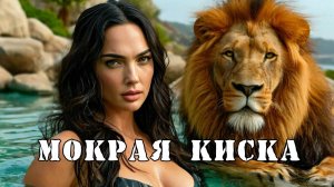 Мокрая киска