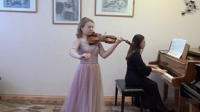 Красина Ольга_С.Рахманинов Романс, соч.6,№1