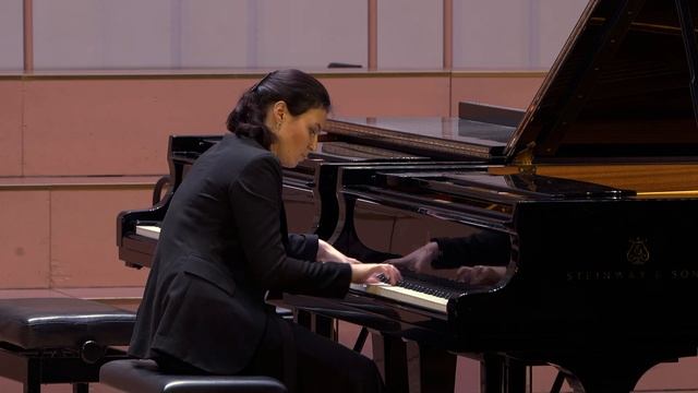 SHCHEDRIN Basso Ostinato - Daria Bogdanova / ЩЕДРИН Бассо остинато - Дарья Богданова
